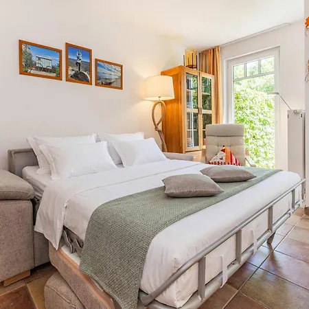 Apartment Seelenhafen Heringsdorf (Usedom)
