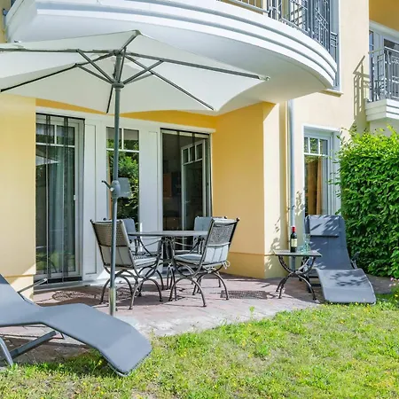 Seelenhafen Apartment