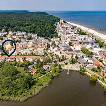 Seelenhafen Apartment Heringsdorf (Usedom)